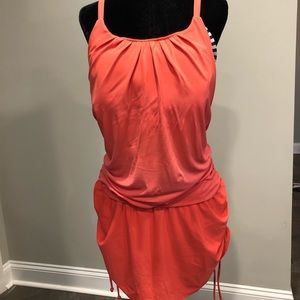 Lane Bryant/Cacique plus size 22 Tankini Swimsuit